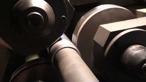 Thread Rolling Machine Three Roll For Prop and Base Jack sales@nationalcuttingtools.com