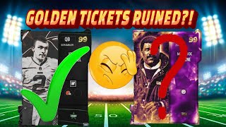 HAS EA RUINED GOLDEN TICKETS IN MUT 24!!?? THEME TEAM ALL STARS & ULTIMATE LEGENDS ARE TAKING OVER!?