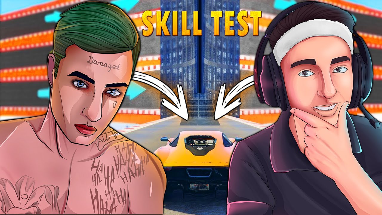 AMH VS ZAP🤪 ➜ Ով պարտվի նաաաա պետք է.... 😳 / ՇՈՒՏՈՎ THEE FOREST🌳  | GTA 5  SKIԼL TEST + SAMP