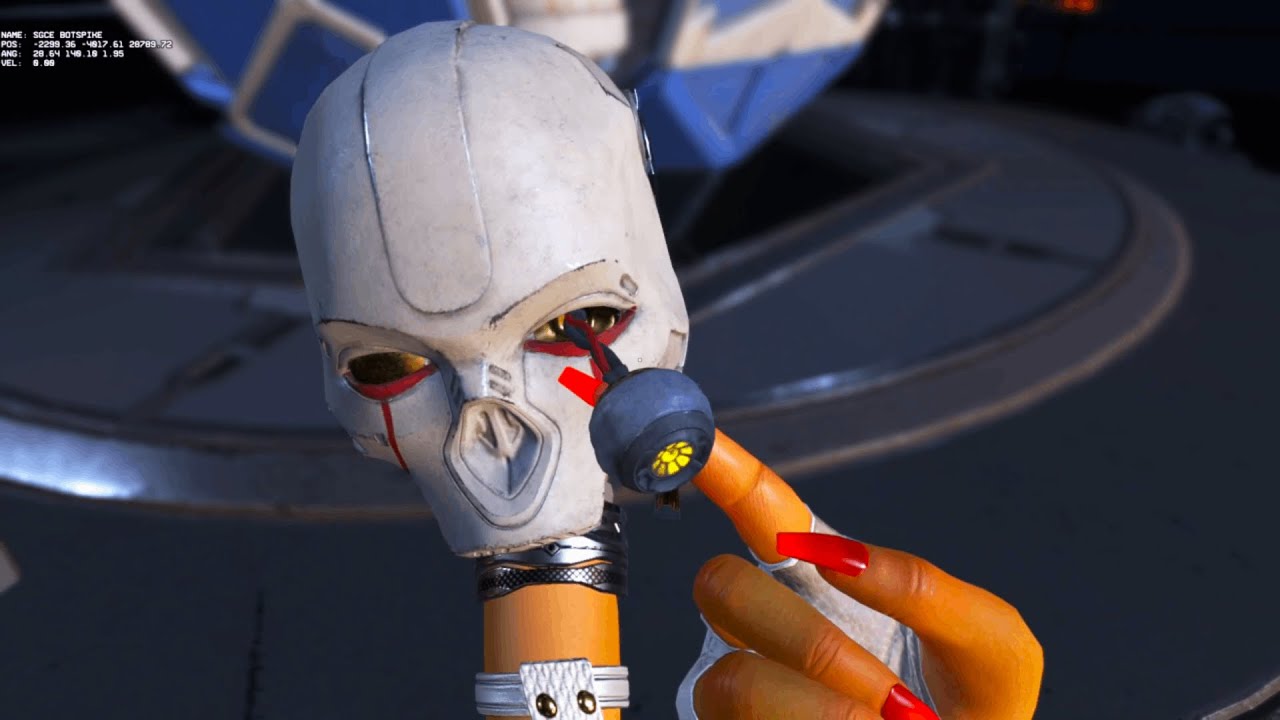 Loba/Revenant In-Game Lore Teaser And Walkthrough | Apex Legends New Event.