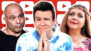 Joe Rogan Censorship Scandal, Carole Baskin, Tenet AMC Bet, \& What You Need To Know About Evictions