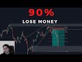 WHY 90% OF TRADERS LOSE MONEY - REASON WHY TRADERS LOSE MONEY