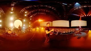 Video thumbnail of "a-ha – The Sun Always Shines on TV – Virtual Reality (VR) 360 video"