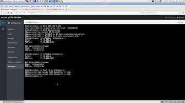 Fedora 28 Linux Setup an Authoritative DNS Advertising Name Server, Research Pt12