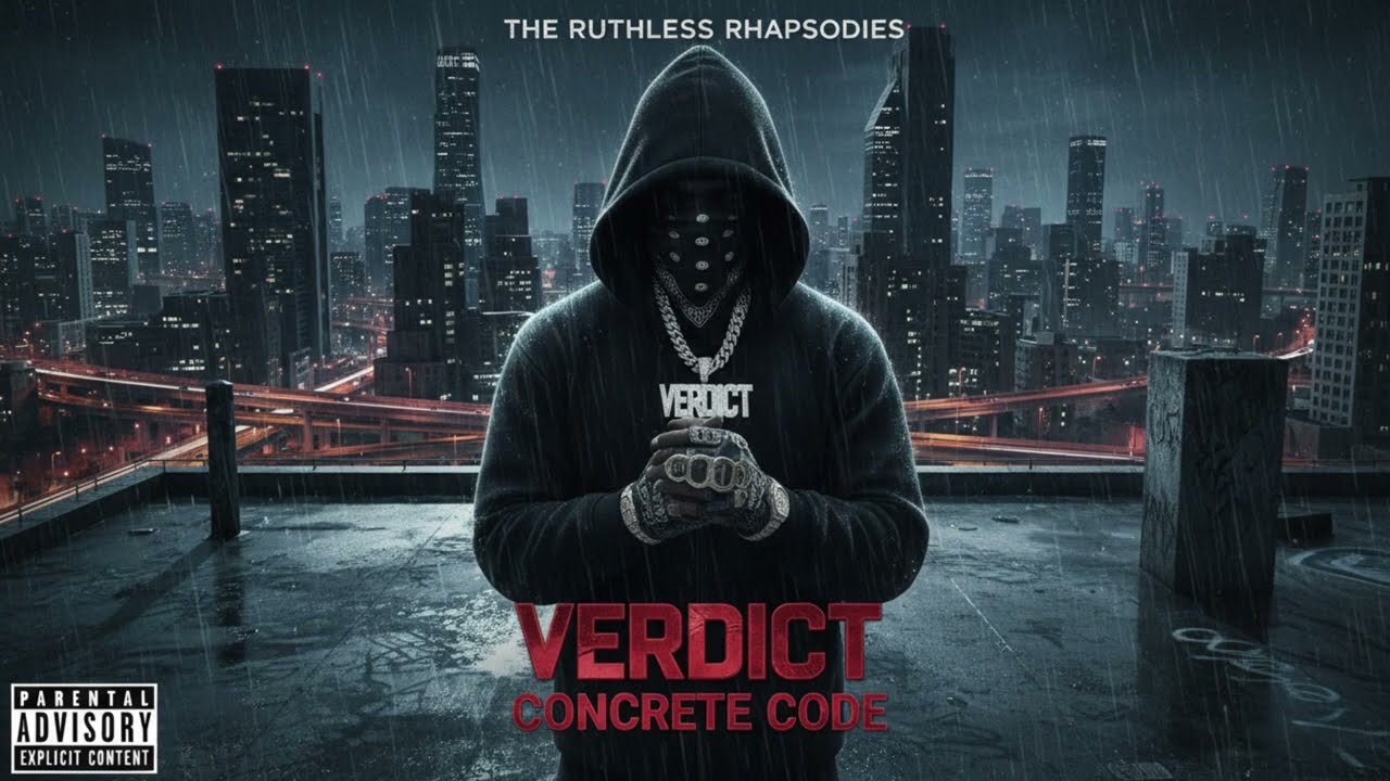 VERDICT – Concrete Code (Official Audio)