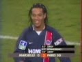 Marseille - Paris SG 2003 résumé