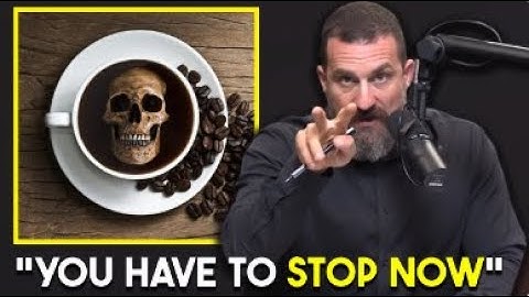 NEUROSCIENTIST REVEALS The Ugly Truth About CAFFEINE | Andrew Huberman