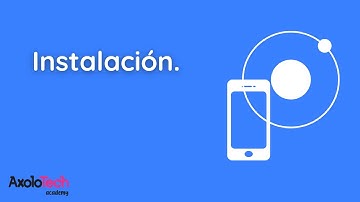 Curso práctico de Ionic - Básico - Capítulo 1: Instalación.