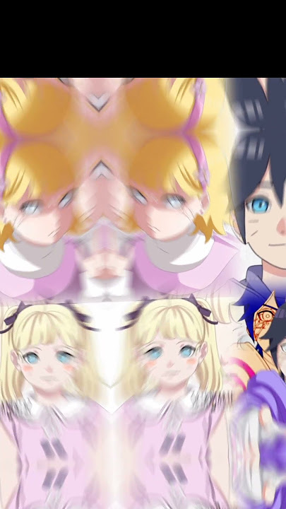 girls future children#naruto #sarada #boruto #himawari #cho #Sumire #Sanada