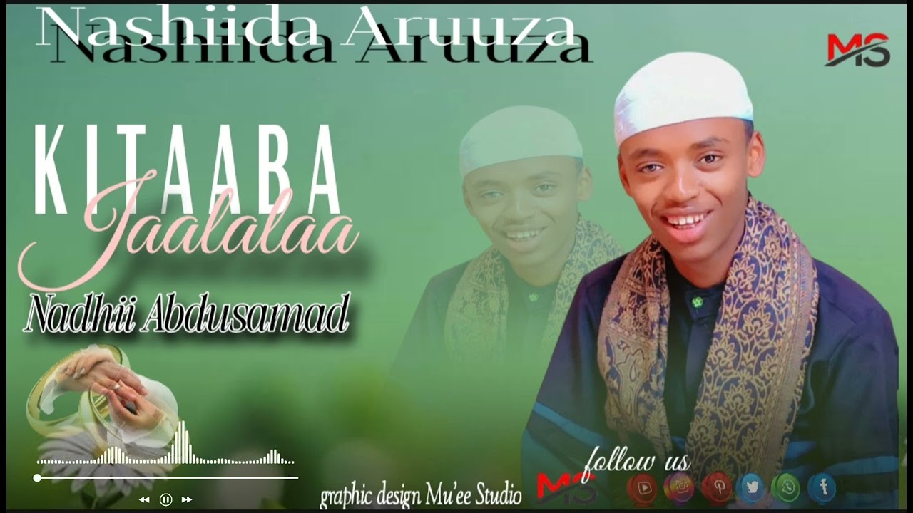 Nashiida Aruuza by Nadhii Abdusamad