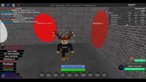 [Roblox]:How To Get Secret Sword IN [INFINITY RPG]