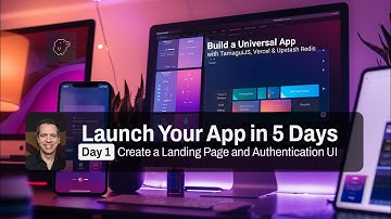 Day 1/5: Set up Tamagui: Save time and money by creating your Web and Native Apps with Tamagui