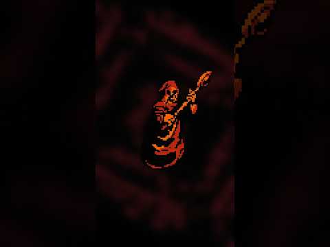 350+ frames of animation for one special boy #indiegames #gamedev #pixelart #dungeon #darkfantasy
