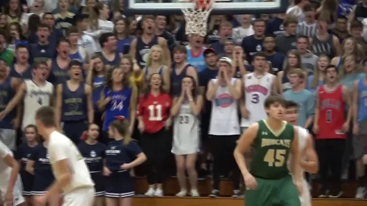 Hayden boys vs  Basehor-Linwood 12-9-16