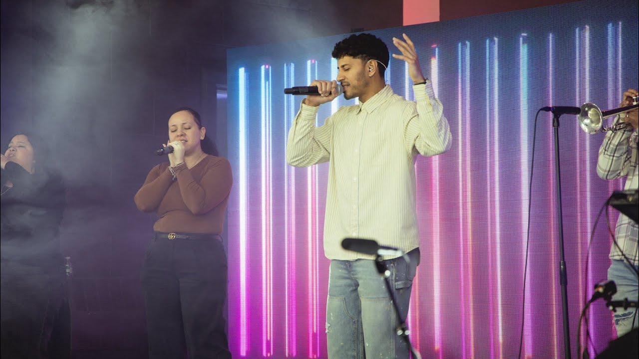 La Espera | Pastor Israel Martínez | Buffalo Campus (Bilingüe)