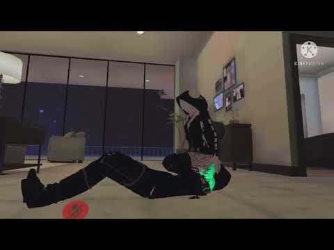 Zoey farts on her fans (vrchat)