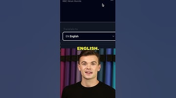 Translate Any YouTube Video Instantly! 🌎🔄 (Works for Any Language)
