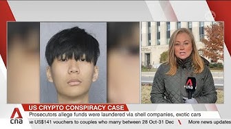 Thumbnail for US resident Kunal Mehta set to testify against Singaporean Malone Lam in US$263m crypto theft case