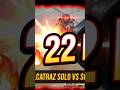 BORRÉ A TODA LA SALA EN ALCATRAZ: 22 KILLS (Me reportaron 💀)COD MOBILE