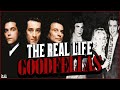 The Real Stories Behind Goodfellas | Goodfellas Vs Real life