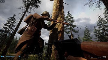 Post Scriptum Maginot S03 gameplay