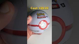 Premier Ball Pokemon Card Opening