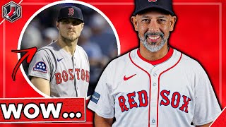 The Red Sox Have a MAJOR Problem...