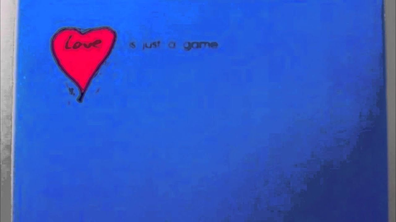 GDP - Love is just a game