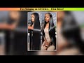 40 46 Inch 13x4 13x6 HD Transparent Bone Straight Lace Front Wigs 220 Density Brazilian Human Hair