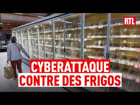 Supermarket freezer attack: who is behind it?