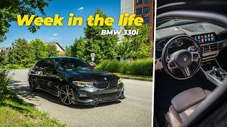 Is the BMW 330i the Perfect Daily Drive? My 7-Day Real World Test