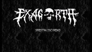 Exagorth - Siniestra oscuridad