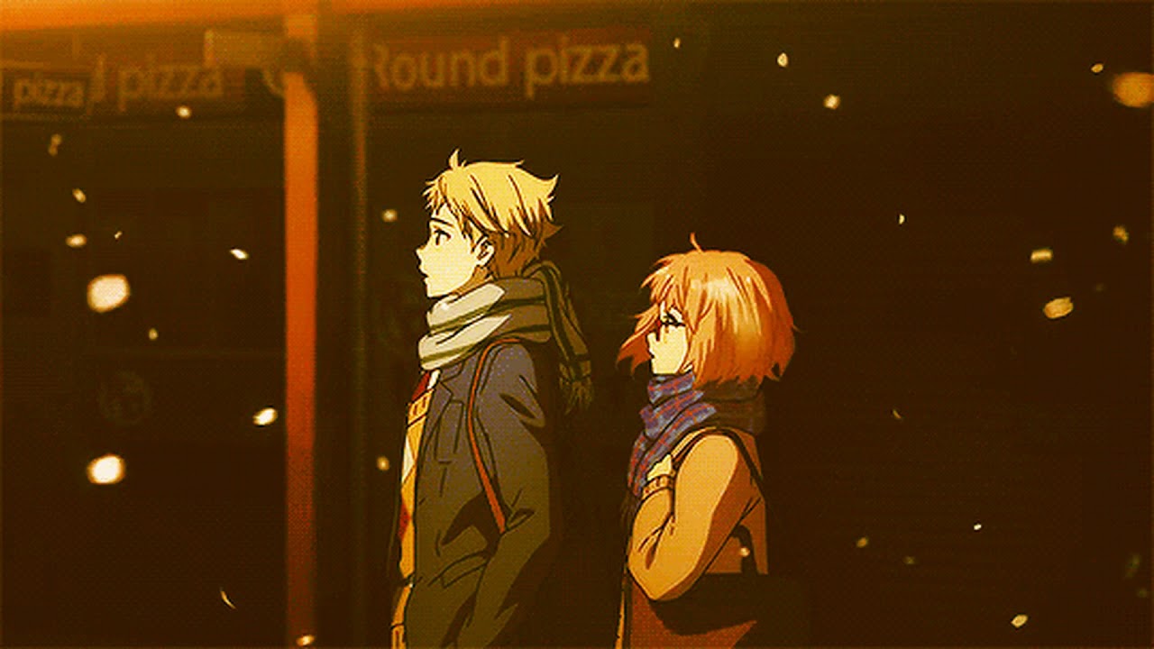 Oasis - Don't Go Away ~ slowed + reverb