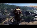 Ghost of tsushima  brutal samurai warrior  hideout liberation  ps5