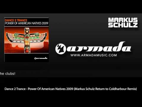 Dance 2 Trance - Power Of American Natives 2009 (M...