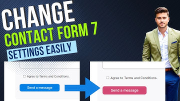 How To Customize Contact Form 7