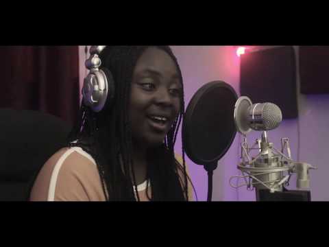 Goodluck Gozbert Hasara Roho Cover By Bertha Robert