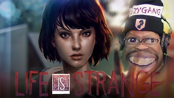 LIFE IS STRANGE LIVE! (Part 1)