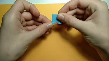 RC plane hinge (3d printed) link in the description