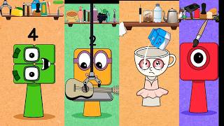 INCREDIBLE SPRUNKI HELP! | Tiles Hop EDM Rush