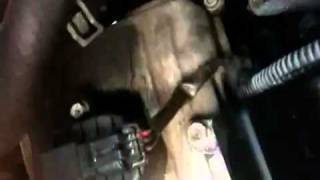 Isuzu knocking noise