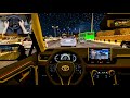 2021 Toyota RAV4 Prime - City Car Driving | Traffic jam [Thrustmaster T300RS gameplay]