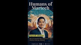 Famous What will the essential martech stack look like in 5-10 years? - 101: Darrell Alfonso Net Worth