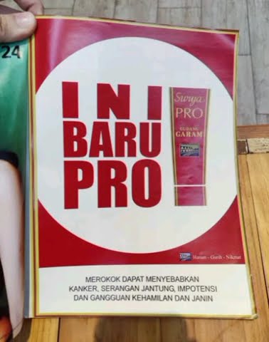 [IKLAN RADIO] Surya Pro - Ini Baru Pro (v2)