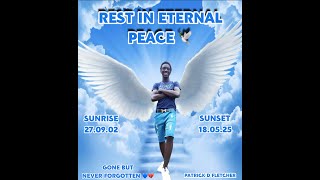 Funeral Service of Patrick D. Fletcher