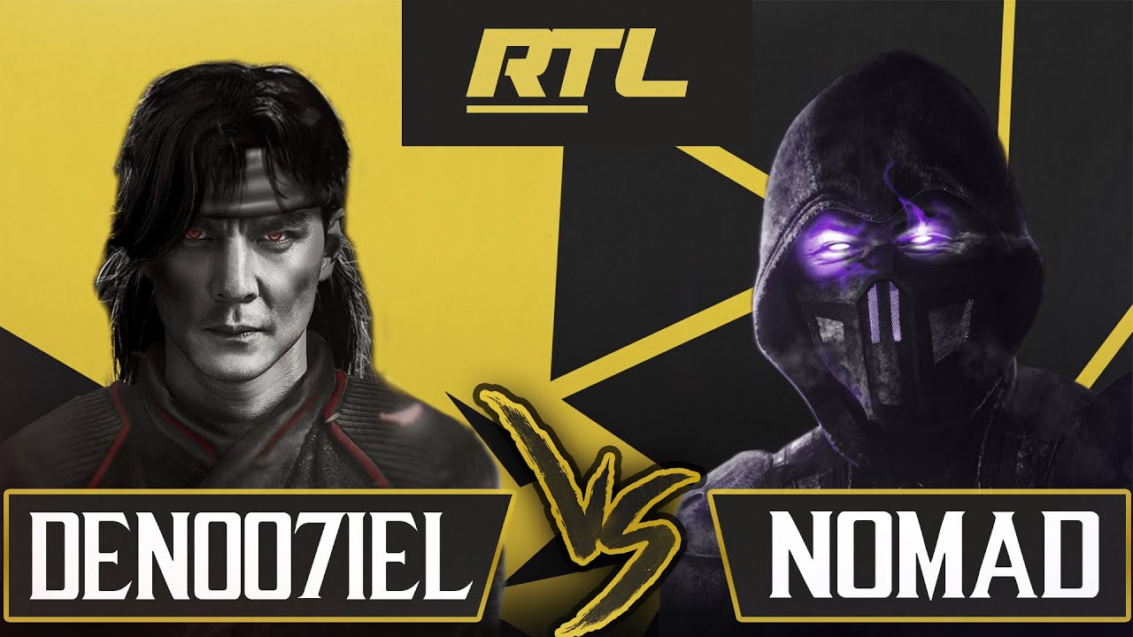 RTL: Team ONAGA (Den007iel) vs. NMC (Nomad100) | Групповой этап