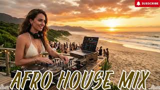 Afro House 2026 | Golden Mozambique 🌅 • Tropical Afro House Mix | Vol.5