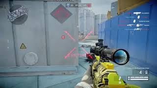 WARFACE - KILL COMPILATION #108