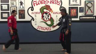 Jesus Flores:Opposite & Reverse ESP