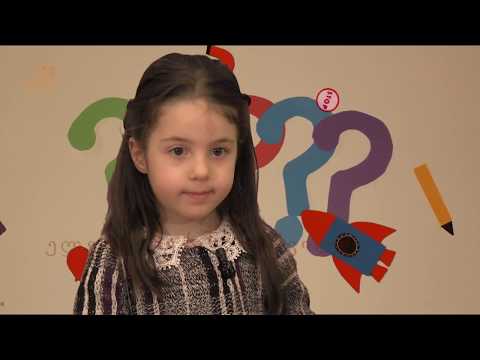 \"ენკი-ბენკი\"- \"შეკითხვების აბდაუბდა\" - ელენე მექანარიშვილი